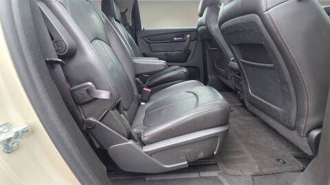 2016 GMC Acadia SLT-1