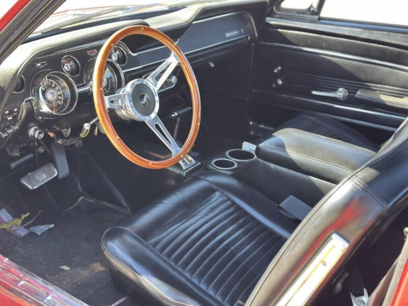 1967 Ford Mustang