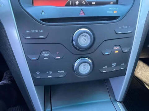 2012 Ford Explorer XLT