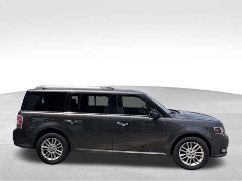 2018 Ford Flex SEL