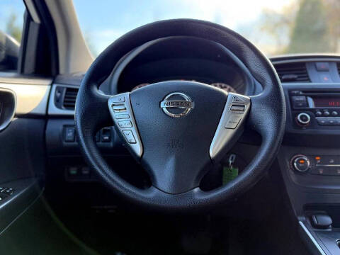 2016 Nissan Sentra