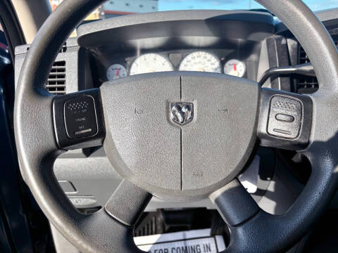 2008 Dodge Ram 2500 ST