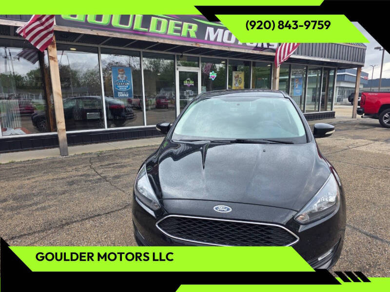 2018 Ford Focus SEL