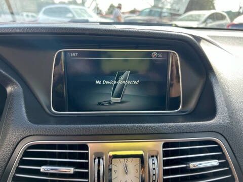 2016 Mercedes-Benz E-Class E 400