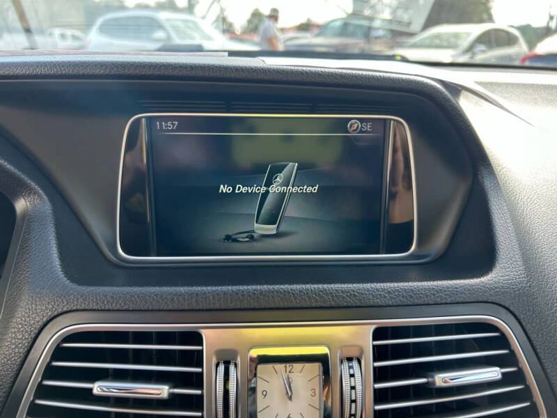 2016 Mercedes-Benz E-Class E 400