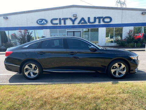 2018 Honda Accord for sale at Car One in Murfreesboro TN