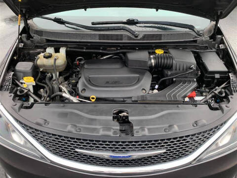 2019 Chrysler Pacifica Touring L