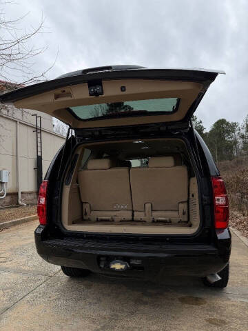 2013 Chevrolet Tahoe LT