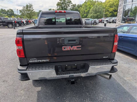 2015 GMC Sierra 2500HD