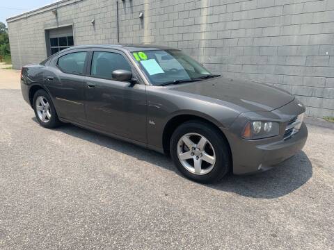 2010 Dodge Charger for sale at Allen's Automotive in Fayetteville NC