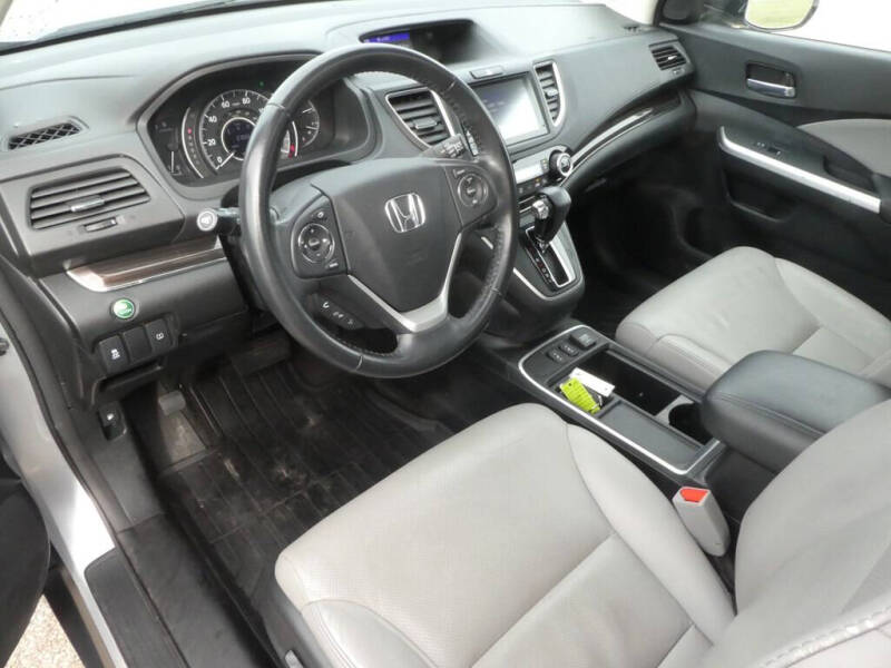 2015 Honda CR-V EX-L