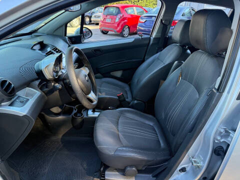 2014 Chevrolet Spark LS CVT