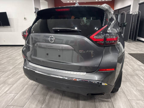 2019 Nissan Murano SL