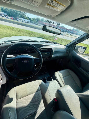 2008 Ford Ranger XL
