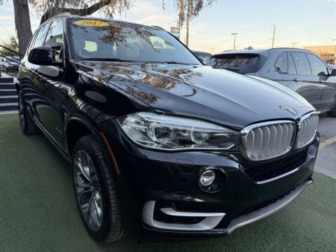 2017 BMW X5 xDrive35i