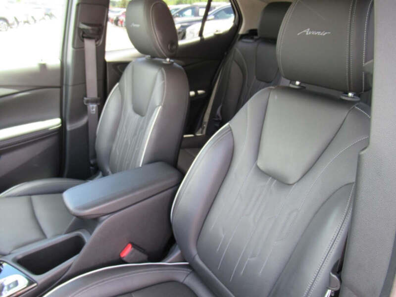 2025 Buick Encore GX Avenir