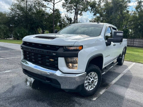 2021 Chevrolet Silverado 2500HD for sale at Take The Key - Orlando in Orlando FL