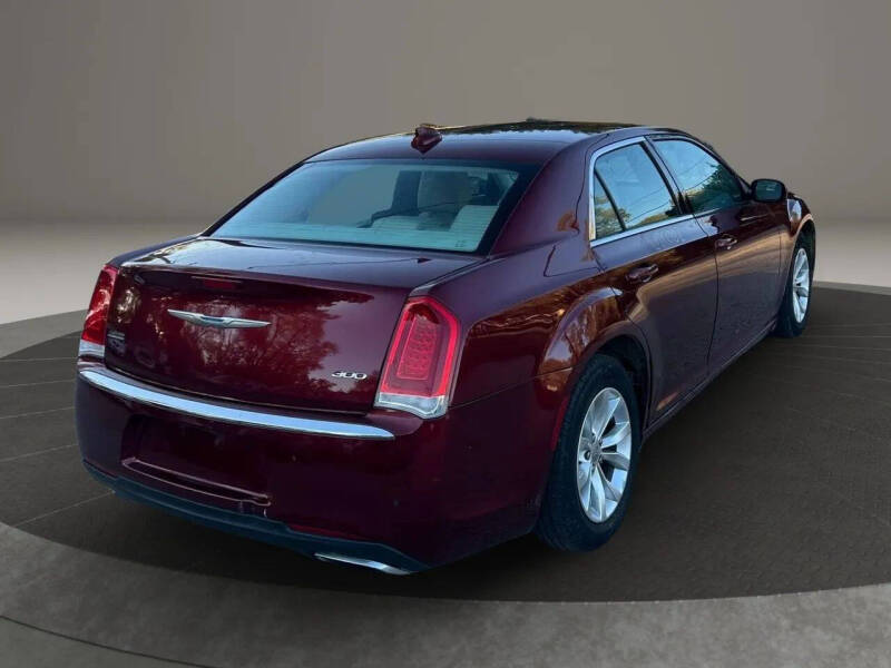 2015 Chrysler 300 Limited