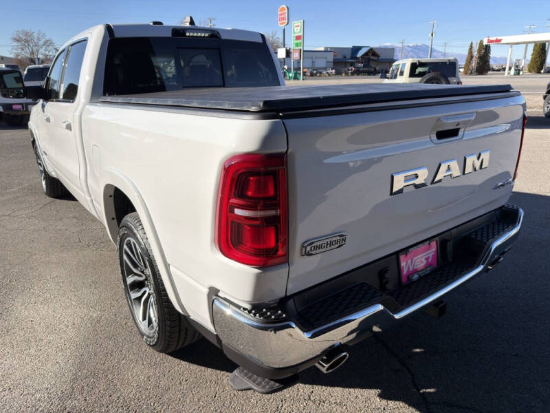 2026 RAM 1500 Limited