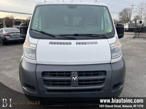 2017 RAM ProMaster 1500 136 WB