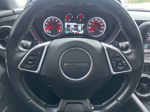 2018 Chevrolet Camaro LT