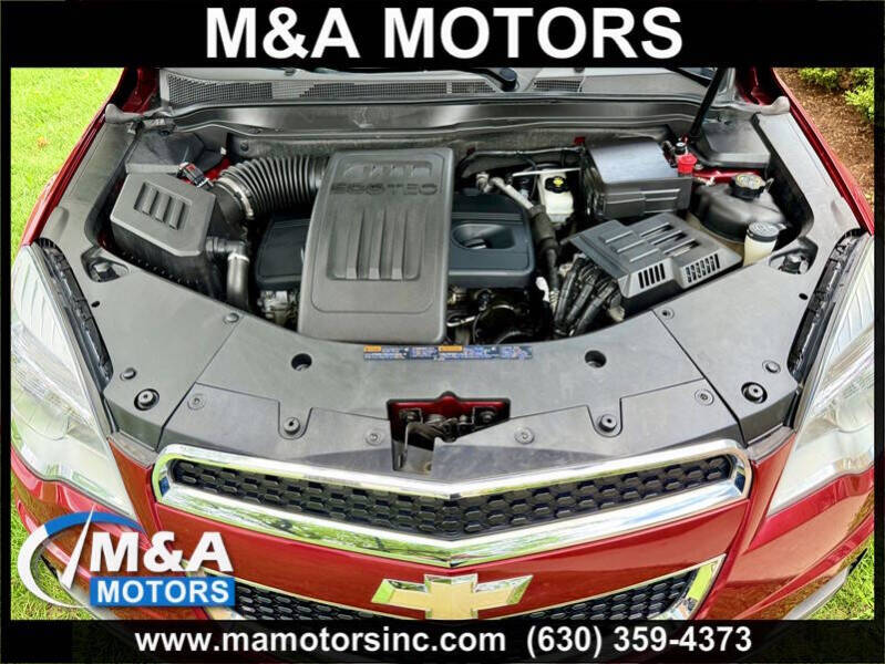 2012 Chevrolet Equinox LT