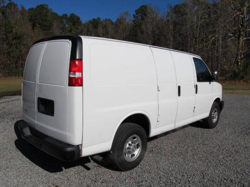 2021 Chevrolet Express 2500