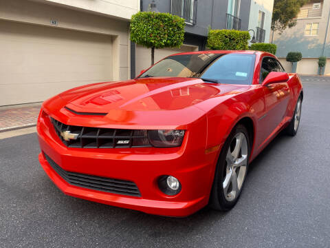 2011 Chevrolet Camaro for sale at Bay Auto Exchange in Fremont CA