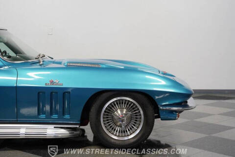 1966 Chevrolet Corvette