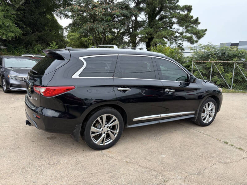 2013 Infiniti JX35