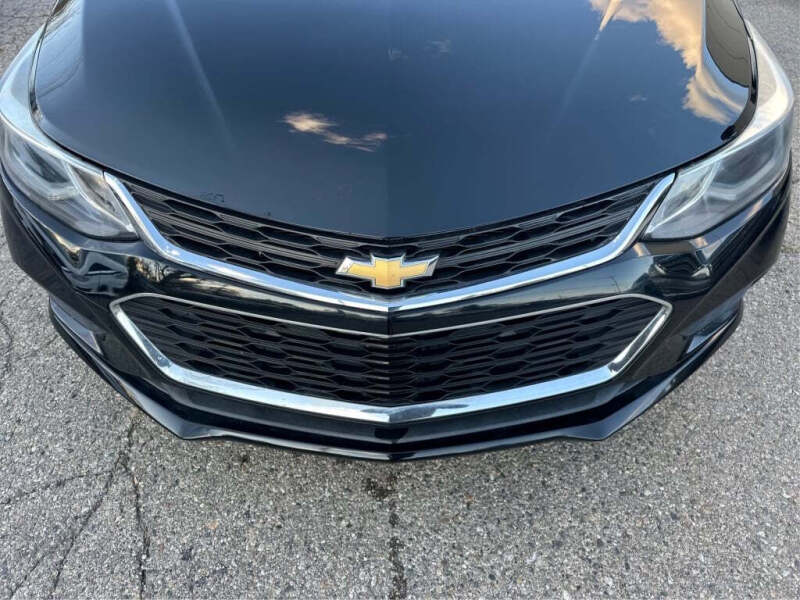 2017 Chevrolet Cruze LT Auto