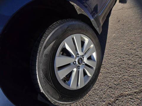 2019 Subaru Outback 2.5i