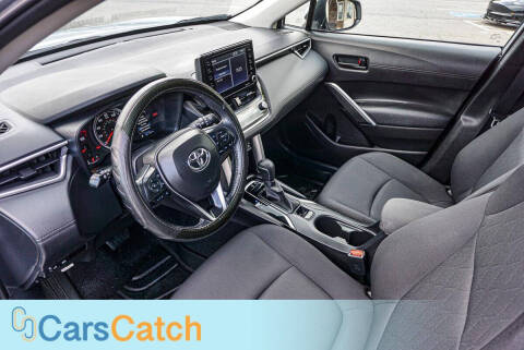 2022 Toyota Corolla Cross LE