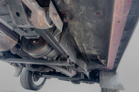 2003 Land Rover Discovery SE