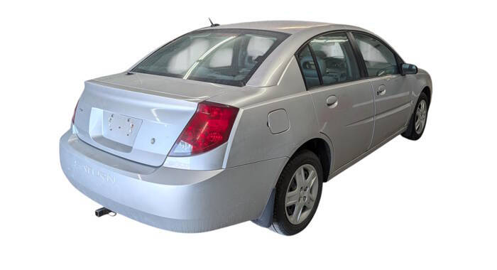 2007 Saturn Ion 2