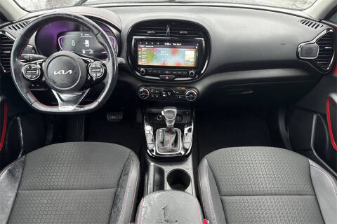 2025 Kia Soul GT-Line