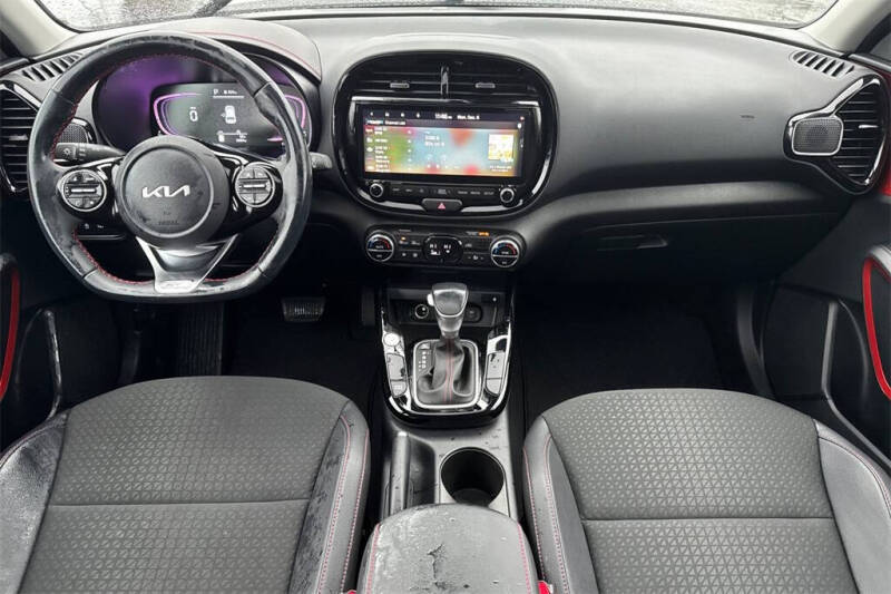 2025 Kia Soul GT-Line