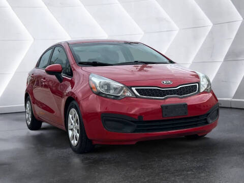 2013 Kia Rio