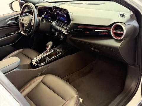 2024 Chevrolet Trax RS