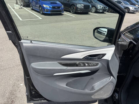 2020 Chevrolet Bolt EV LT