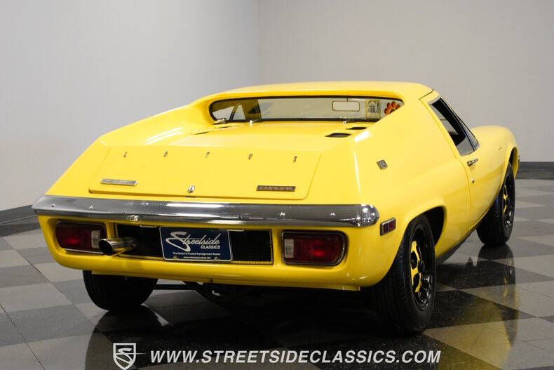 1972 Lotus Europa