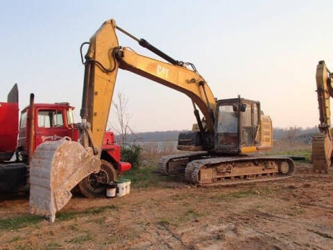 2013 Caterpillar 320EL RR - CAB