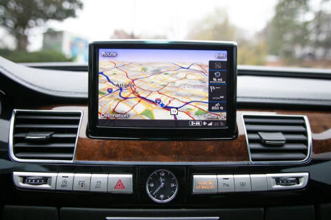 2014 Audi A8 L 3.0T quattro