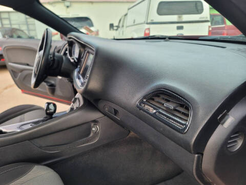 2015 Dodge Challenger R/T