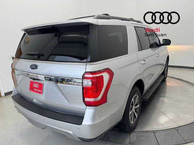 2018 Ford Expedition XLT