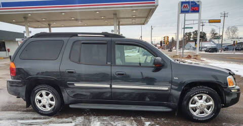 2004 GMC Envoy XL SLT