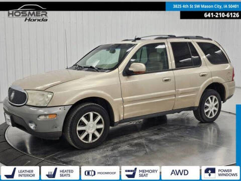 2004 Buick Rainier CXL