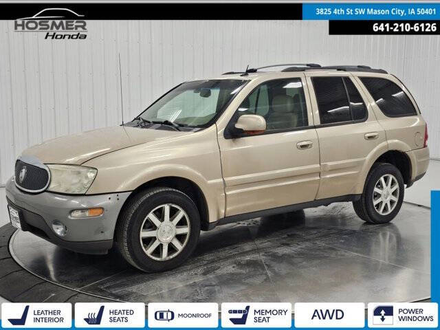 2004 Buick Rainier CXL