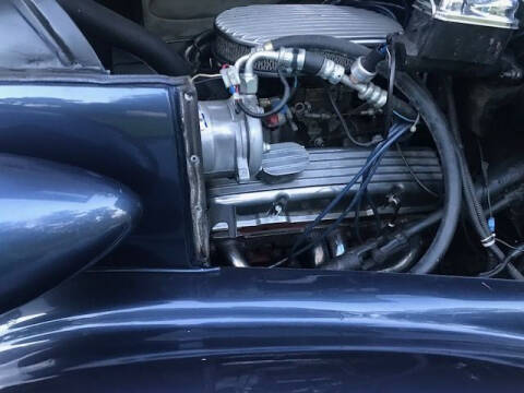 1937 Chevrolet Master Deluxe