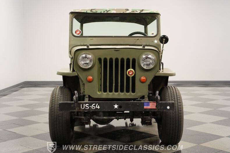 1964 Willys Jeep